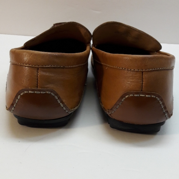 Varese Leather Slip on Loafer size 13D - Picture 4 of 8